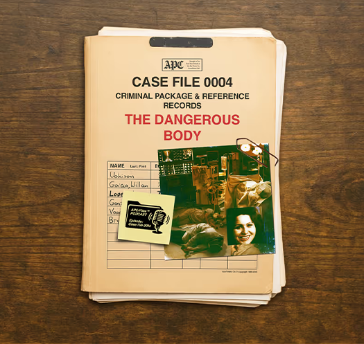 The Dangerous Body