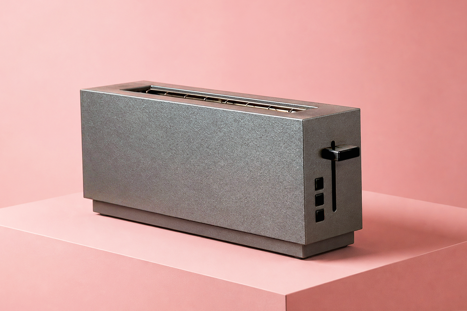 Hammertone Tosta toaster concept