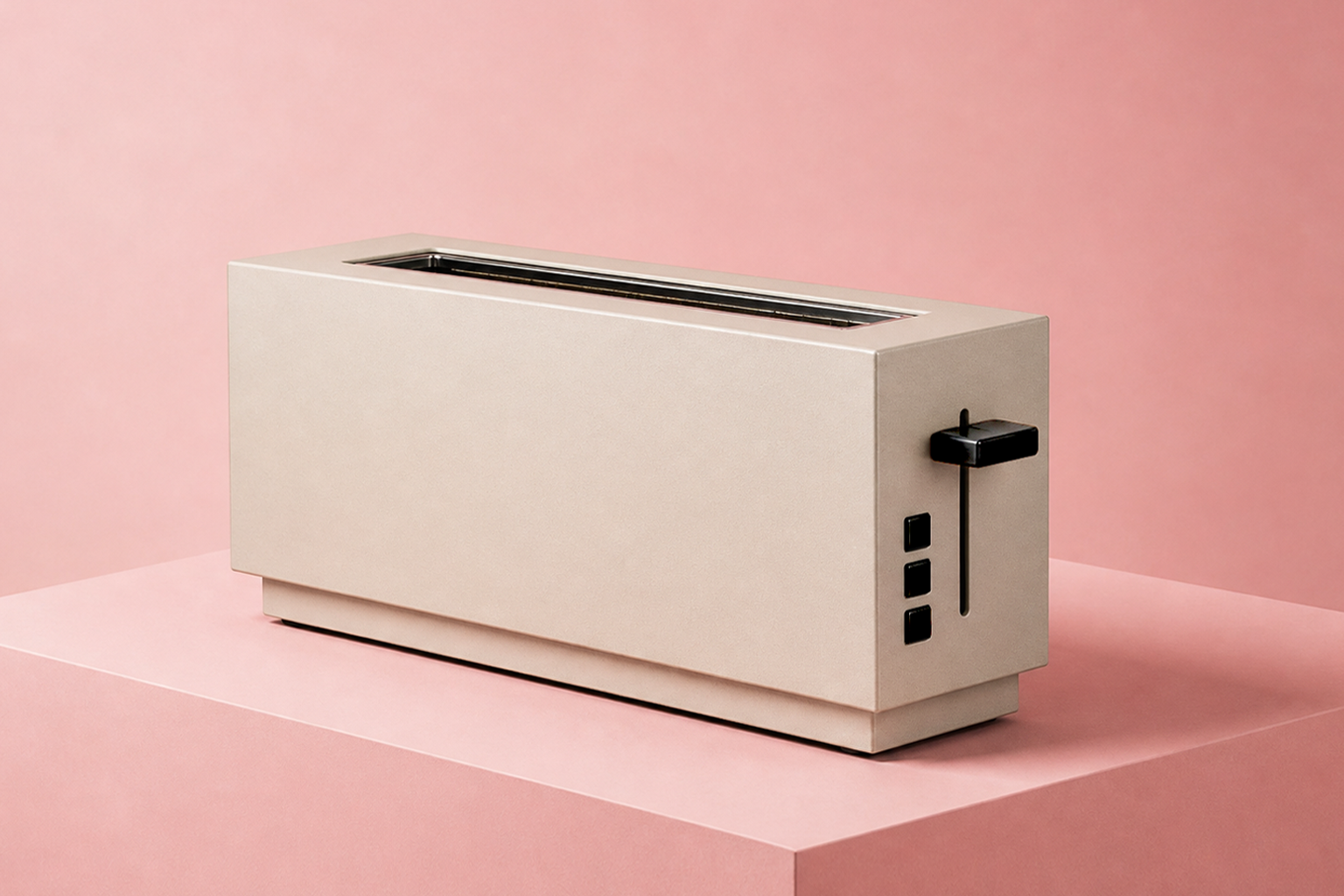 Sand Tosta toaster concept